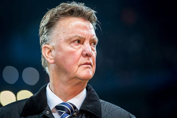 Louis van Gaal